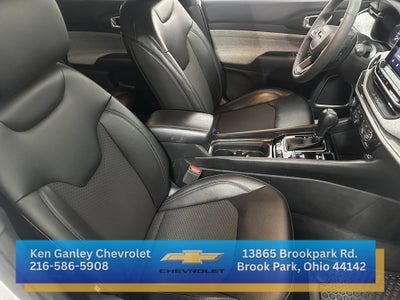 2023 Jeep Compass Latitude 4x4