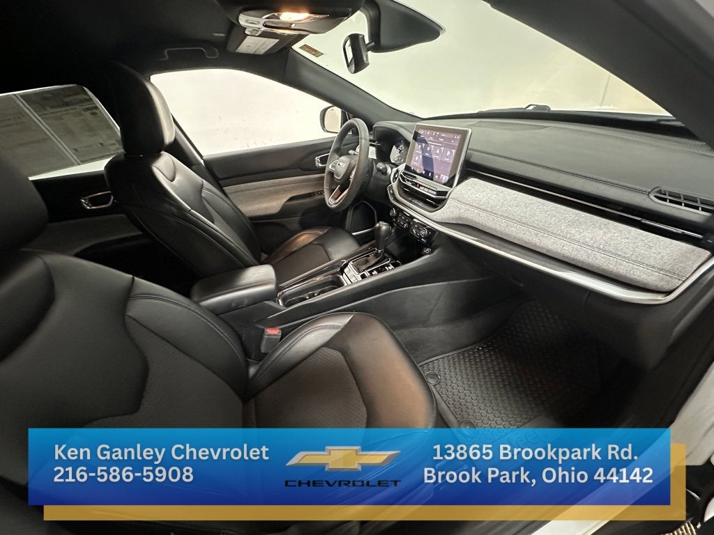 2023 Jeep Compass Latitude 4x4