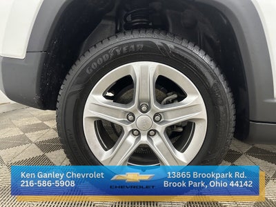 2023 Jeep Compass Latitude 4x4