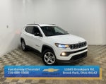 2023 Jeep Compass Latitude 4x4