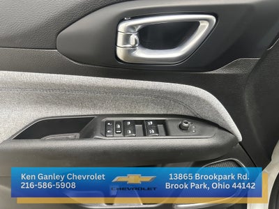 2023 Jeep Compass Latitude 4x4