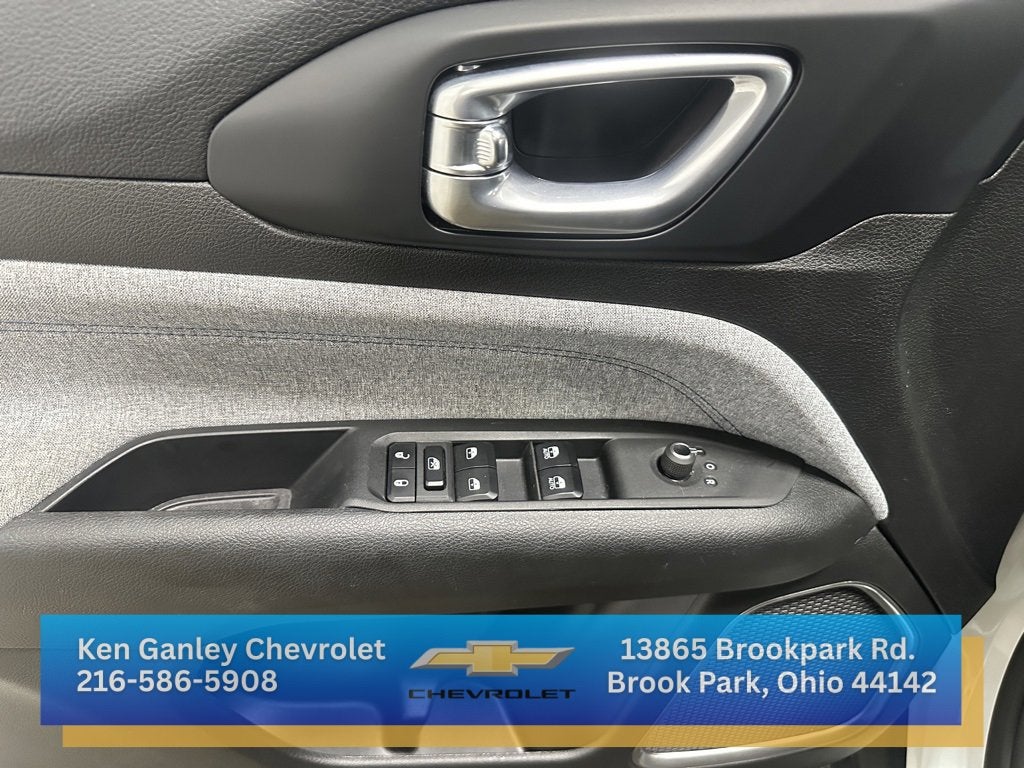 2023 Jeep Compass Latitude 4x4