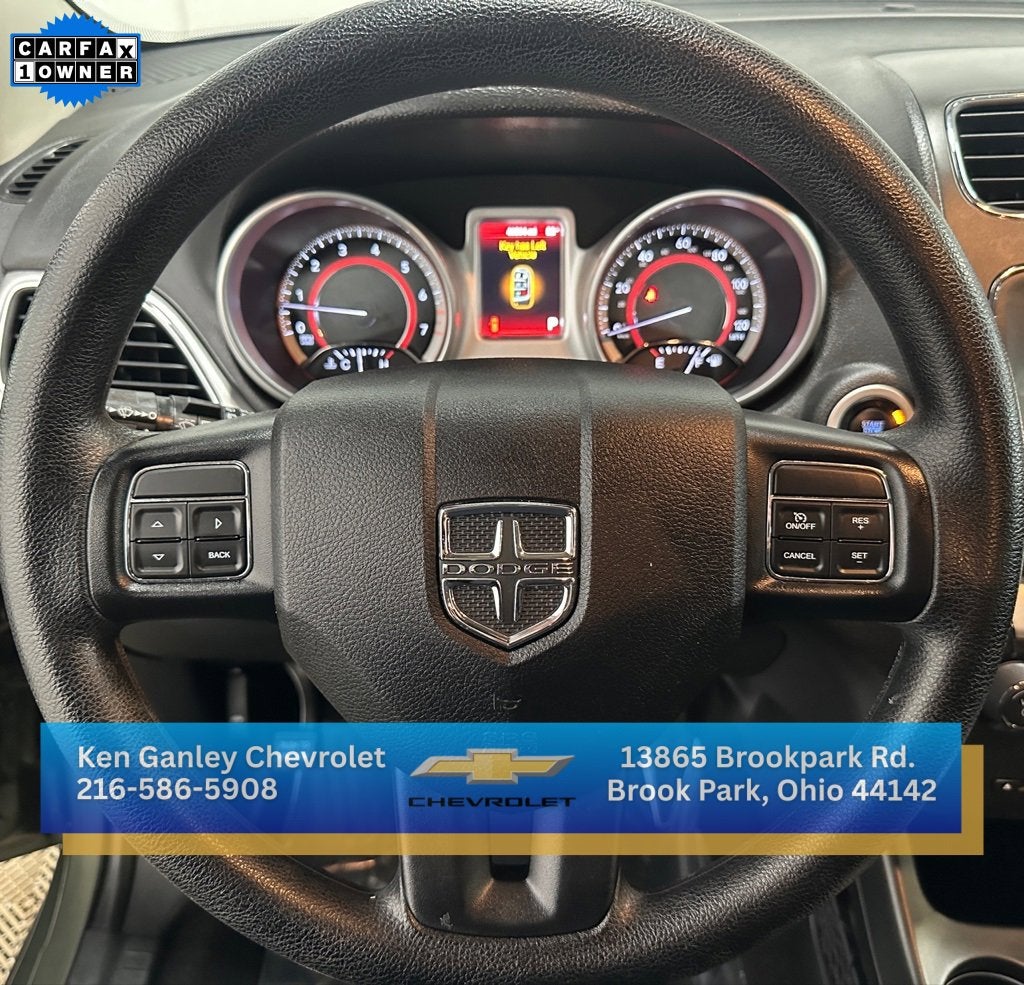 2016 Dodge Journey SE