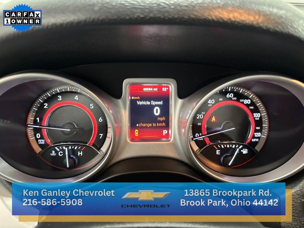 2016 Dodge Journey SE