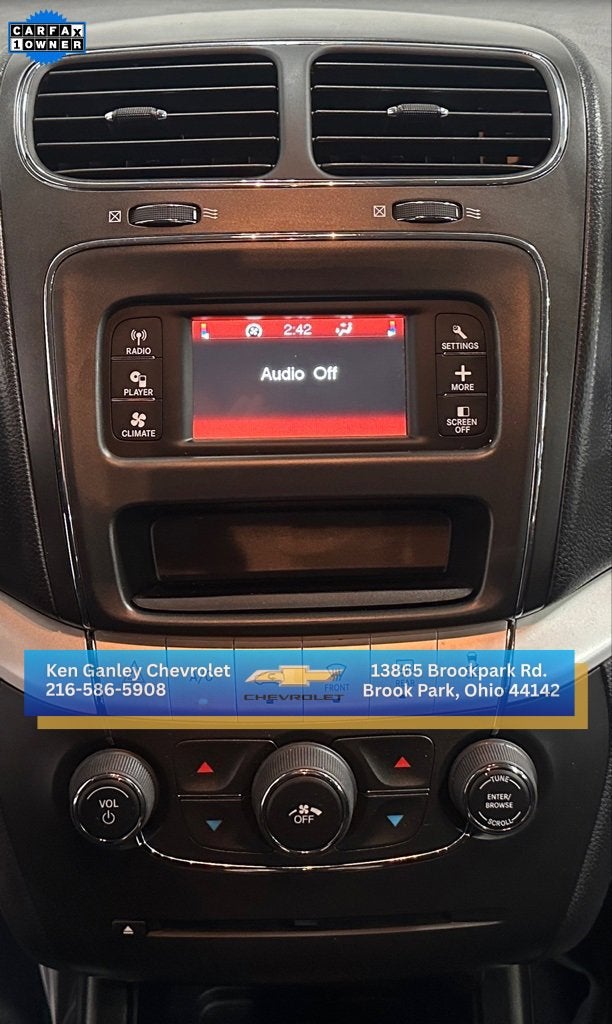 2016 Dodge Journey SE