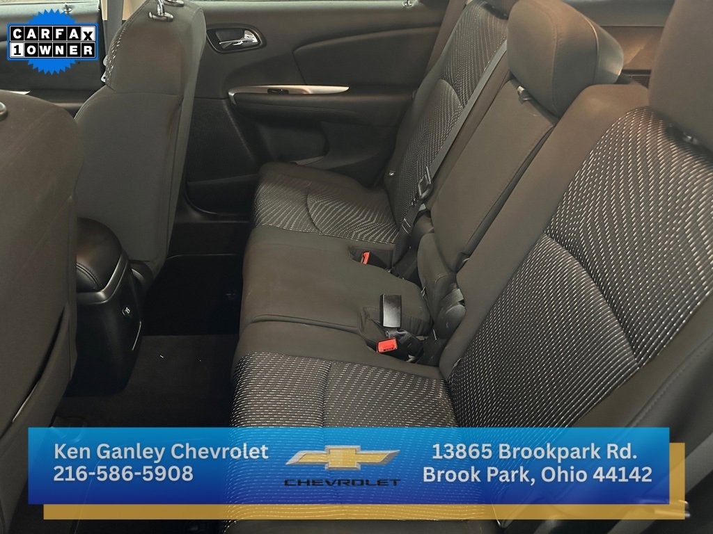 2016 Dodge Journey SE