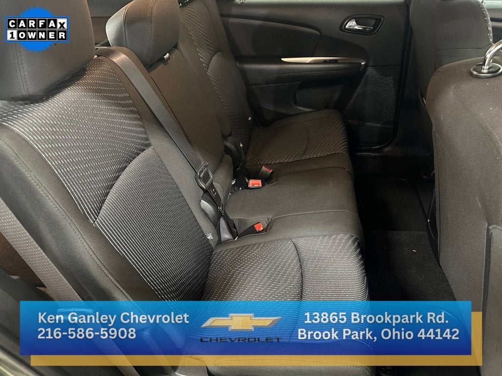 2016 Dodge Journey SE