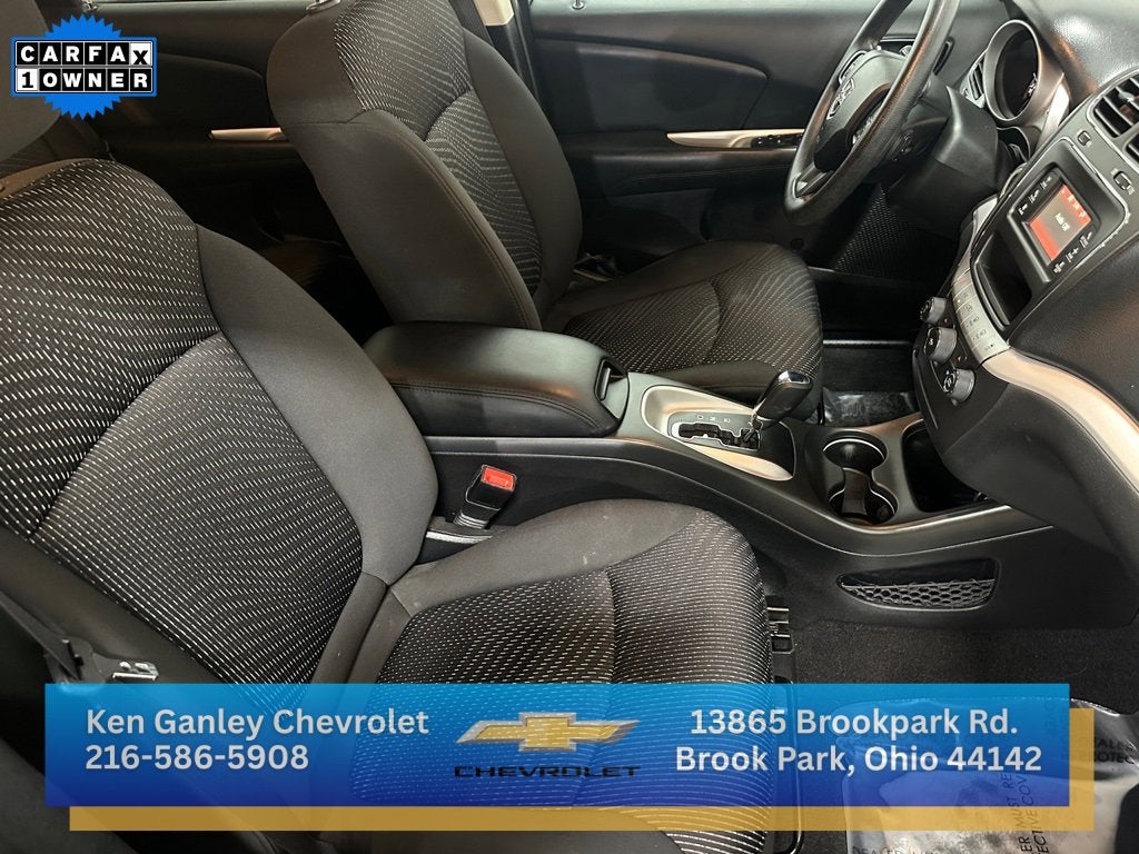 2016 Dodge Journey SE