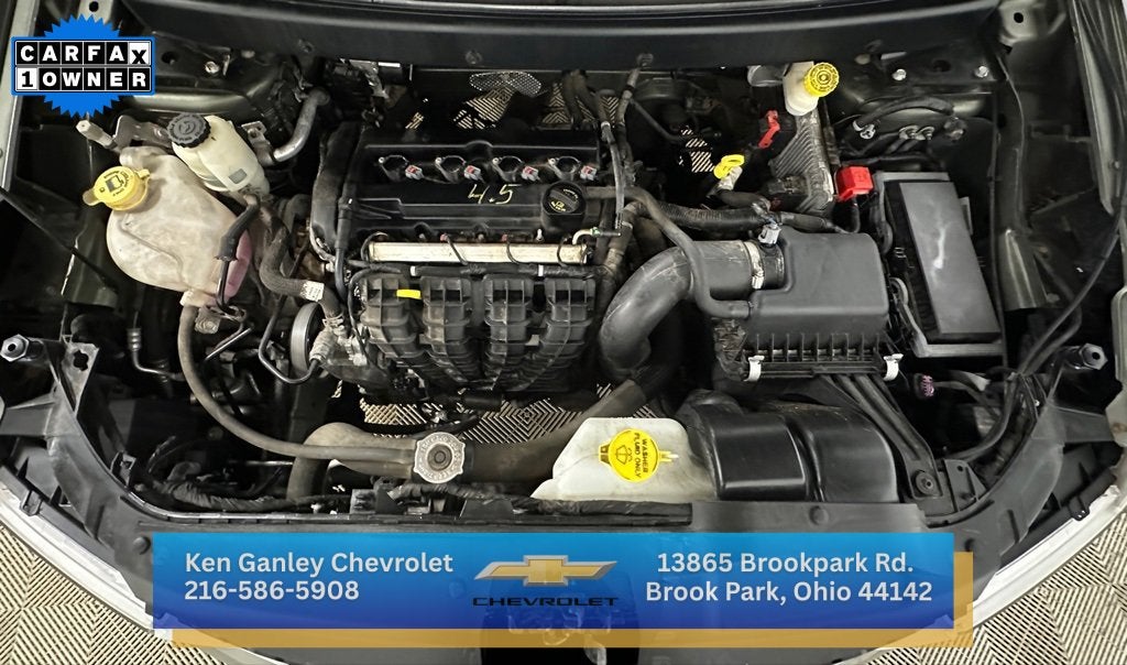 2016 Dodge Journey SE