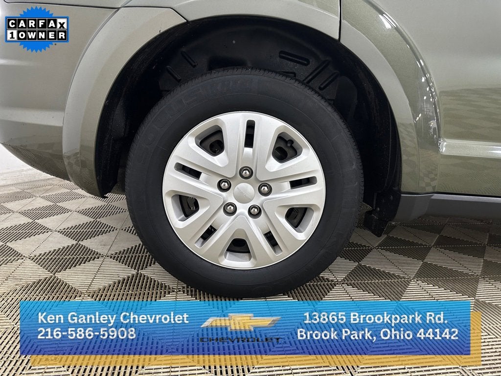 2016 Dodge Journey SE