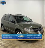 2016 Dodge Journey SE