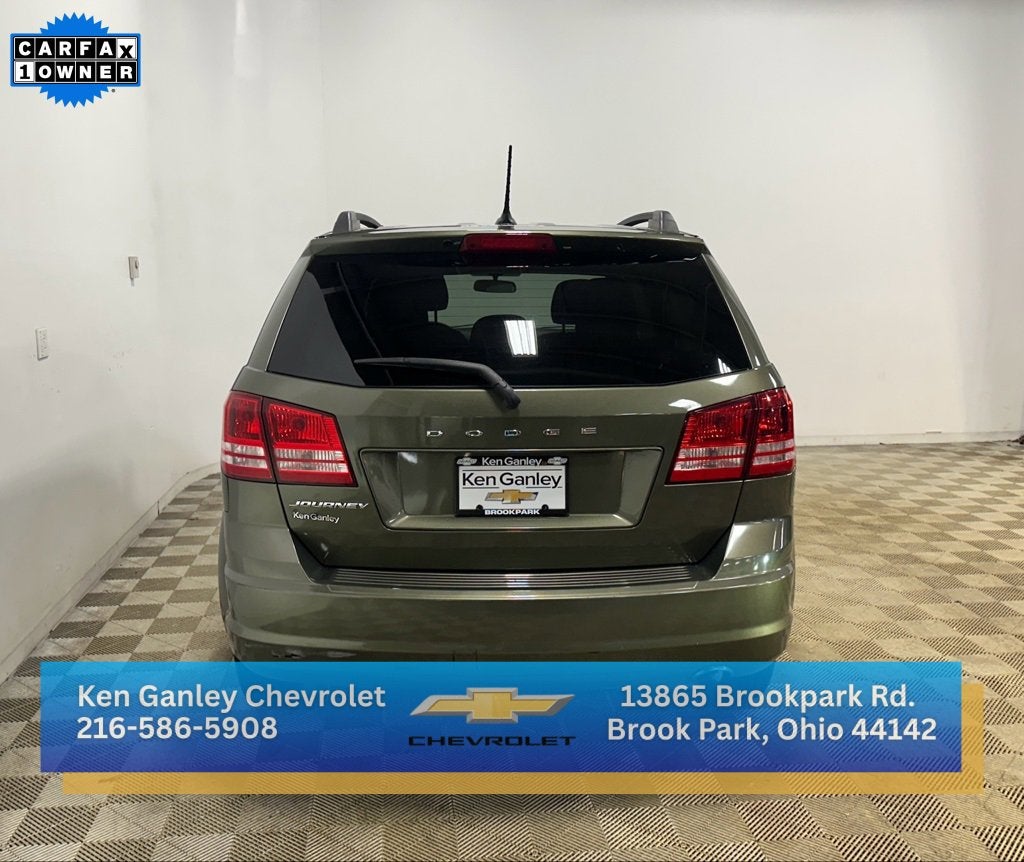 2016 Dodge Journey SE