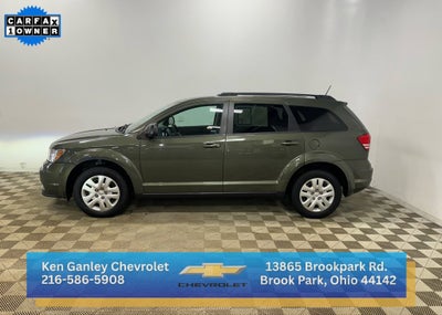 2016 Dodge Journey SE