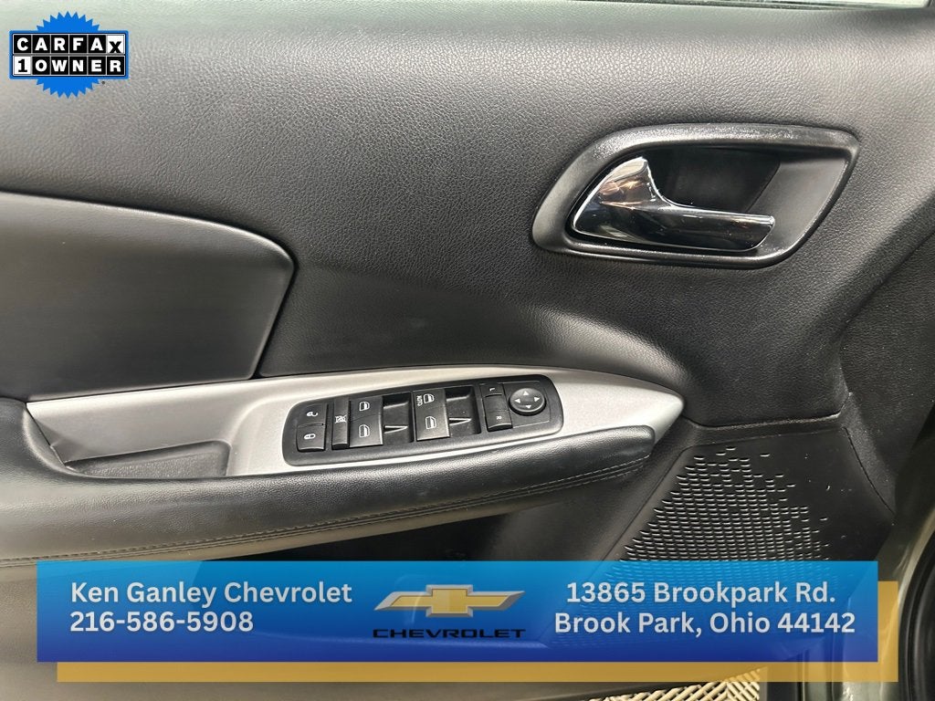 2016 Dodge Journey SE