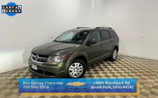 2016 Dodge Journey SE