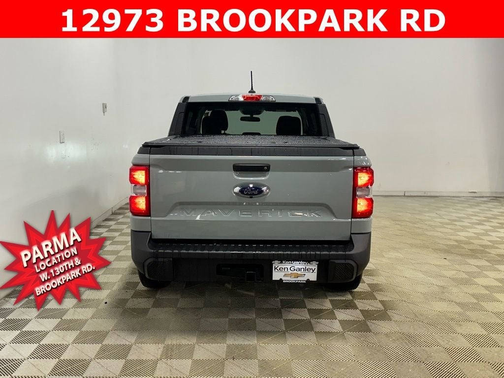 2024 Ford Maverick XL