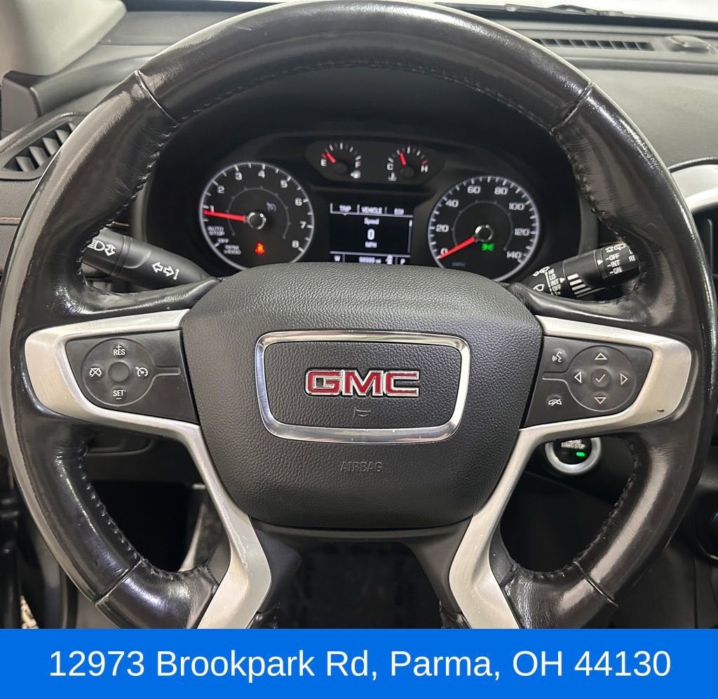 2018 GMC Terrain SLE