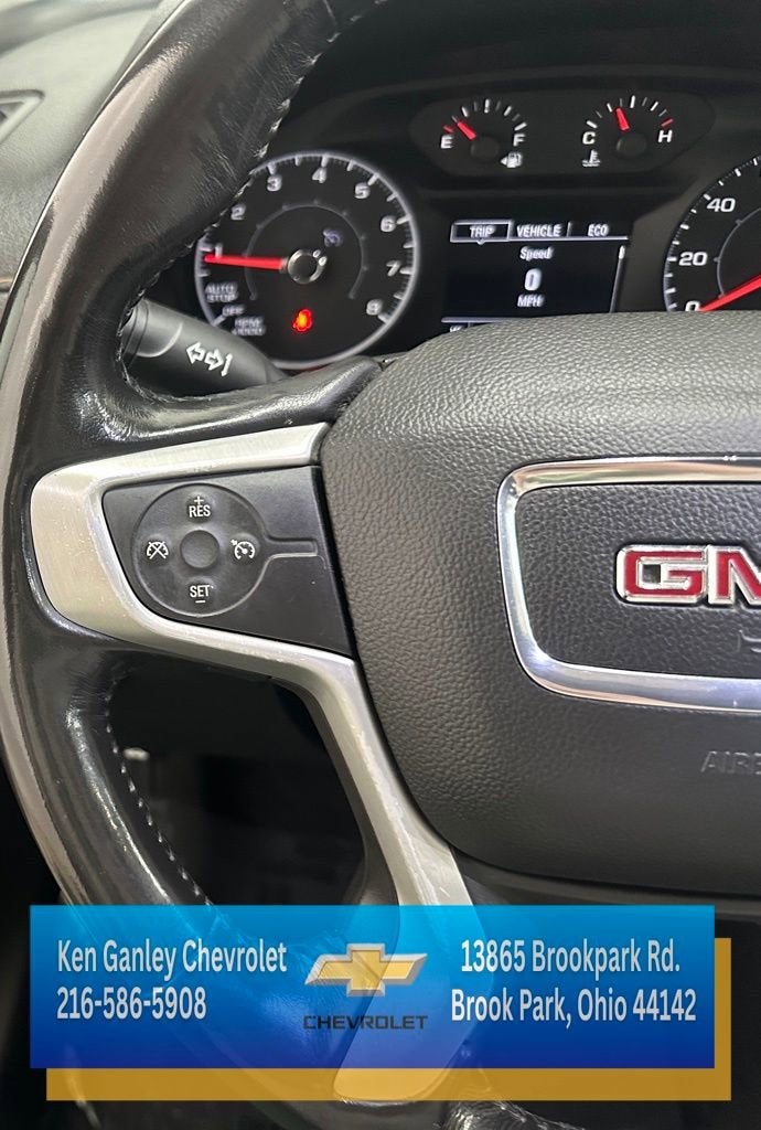 2018 GMC Terrain SLE