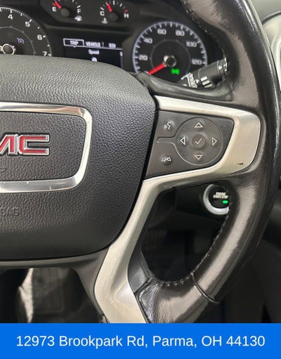 2018 GMC Terrain SLE