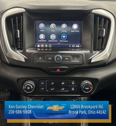 2018 GMC Terrain SLE