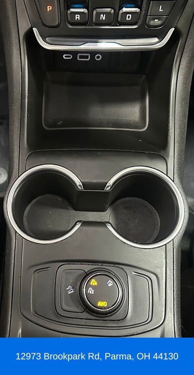 2018 GMC Terrain SLE