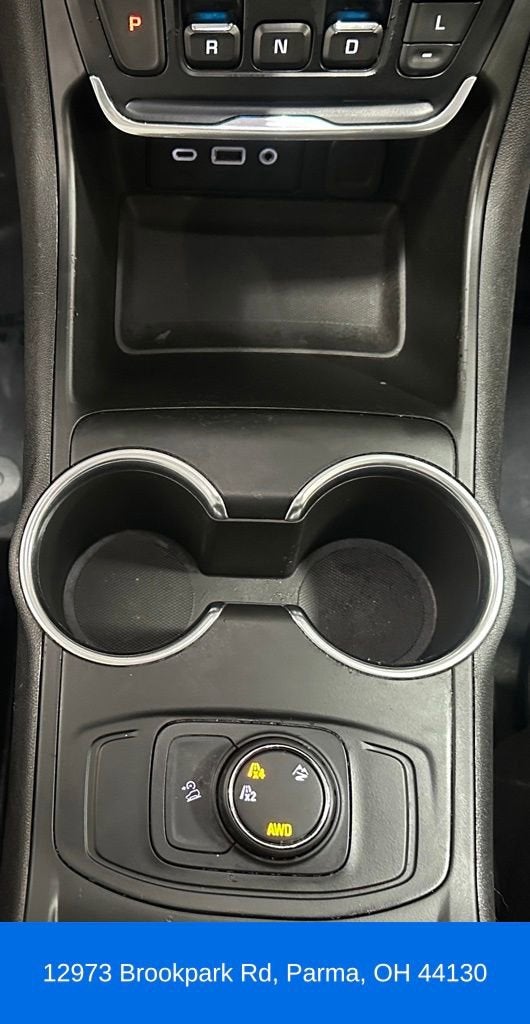 2018 GMC Terrain SLE