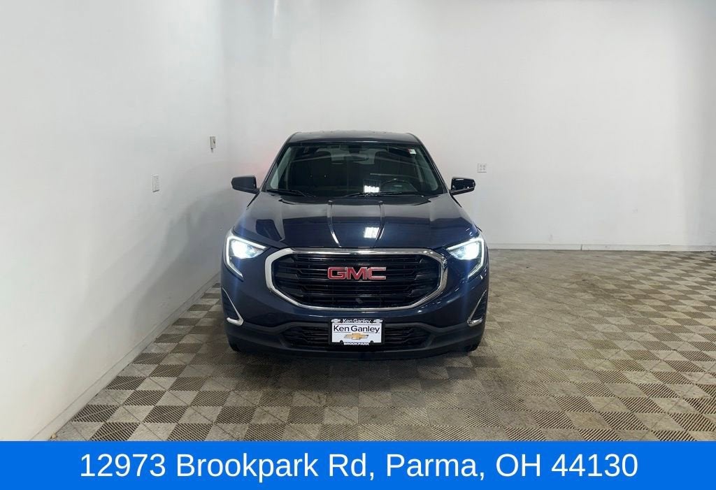 2018 GMC Terrain SLE