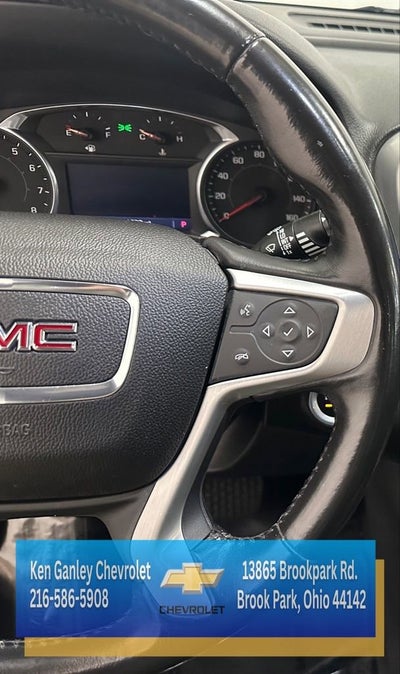 2019 GMC Terrain SLT