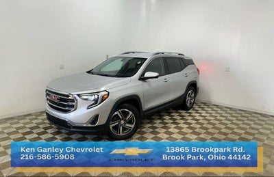 2019 GMC Terrain SLT