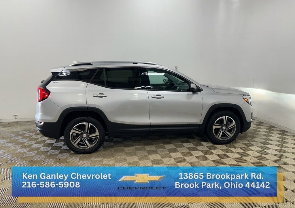 2019 GMC Terrain SLT