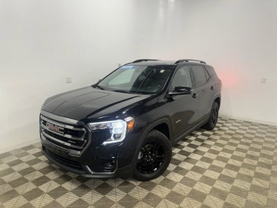 2023 GMC Terrain AT4