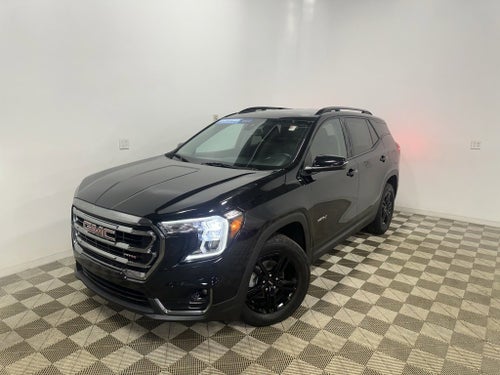 2023 GMC Terrain AT4