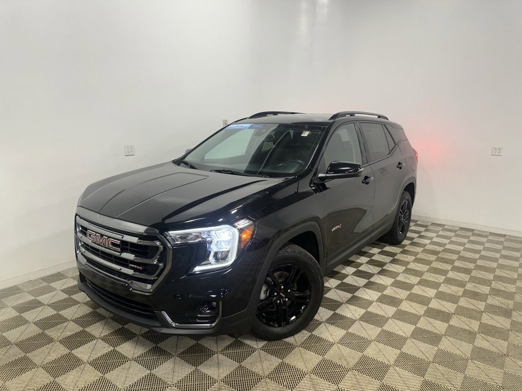 2023 GMC Terrain AT4