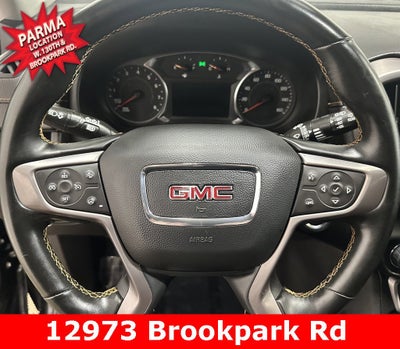 2023 GMC Terrain AT4