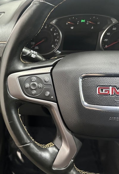 2023 GMC Terrain AT4