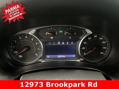 2023 GMC Terrain AT4