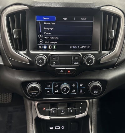 2023 GMC Terrain AT4