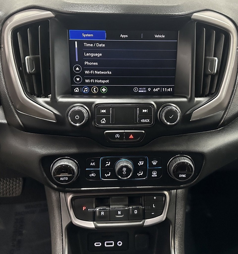 2023 GMC Terrain AT4