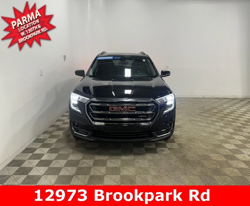 2023 GMC Terrain AT4
