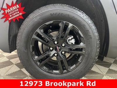 2023 GMC Terrain AT4