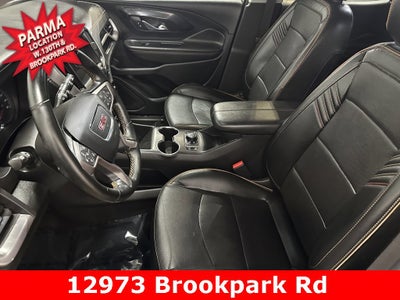 2023 GMC Terrain AT4