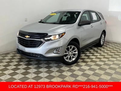 2018 Chevrolet Equinox LS