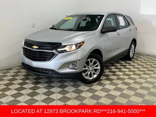 2018 Chevrolet Equinox LS