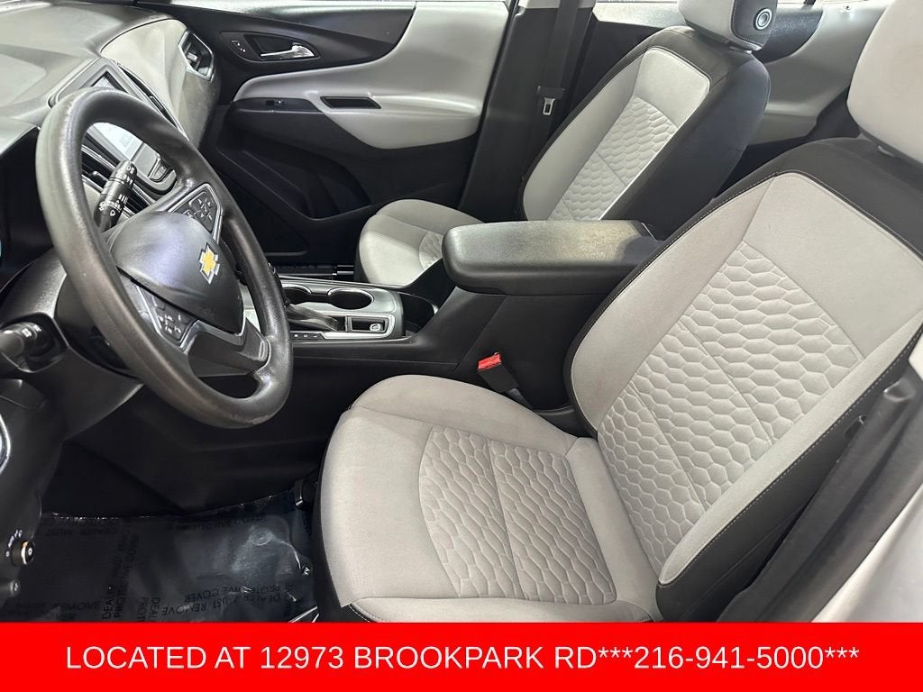 2018 Chevrolet Equinox LS