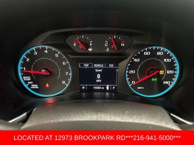 2018 Chevrolet Equinox LS