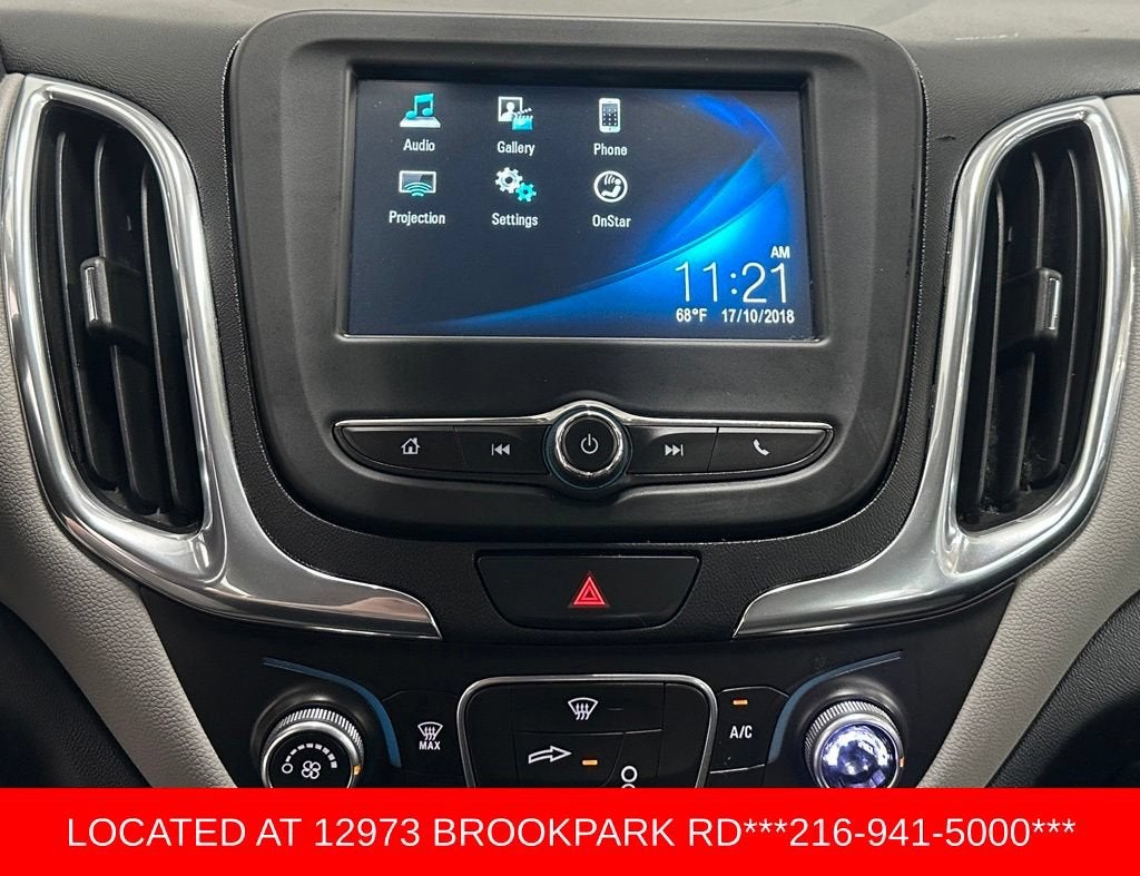 2018 Chevrolet Equinox LS