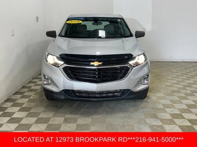 2018 Chevrolet Equinox LS
