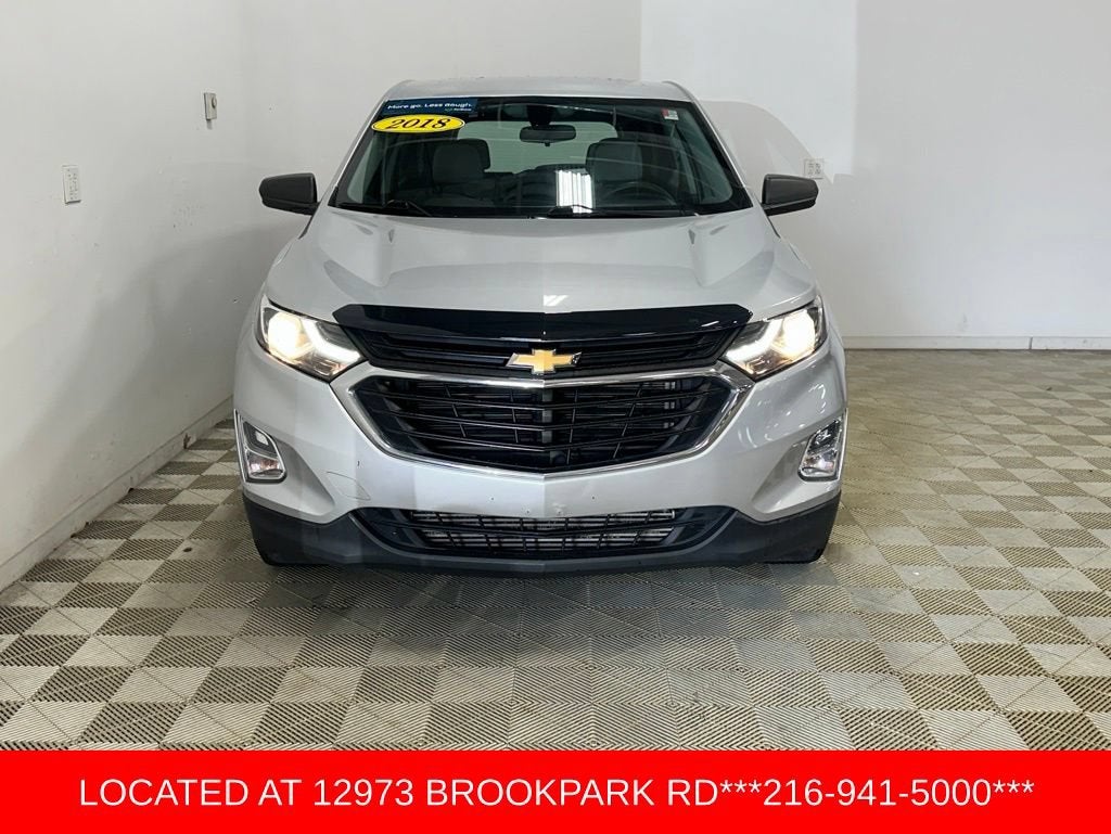 2018 Chevrolet Equinox LS