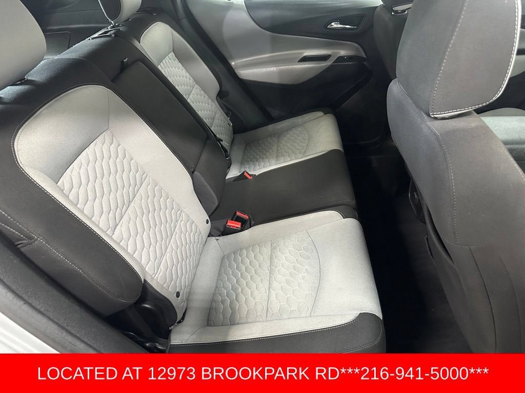 2018 Chevrolet Equinox LS