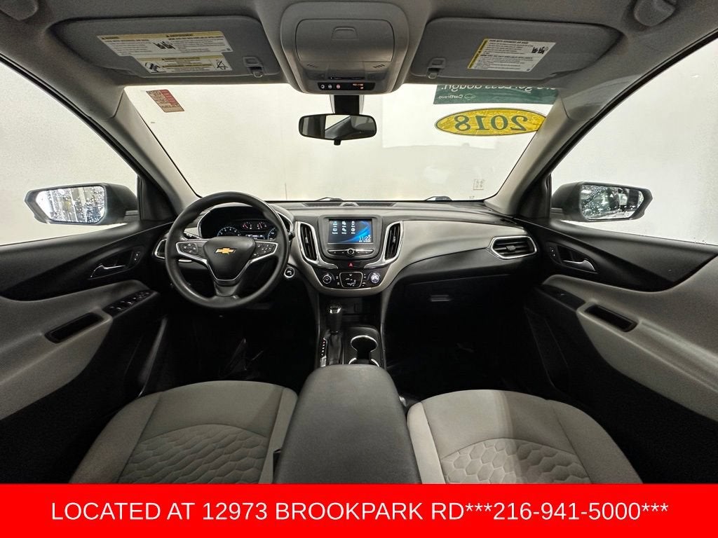 2018 Chevrolet Equinox LS
